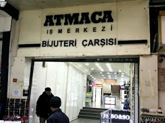 Atmaca İş Merkezi (Toptan Takı Mağazaları)