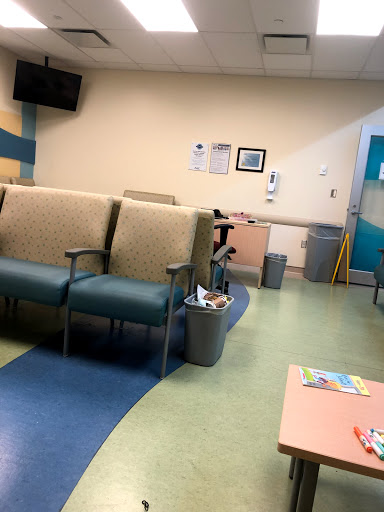 Mcmaster Children's Hospital Emergency Room