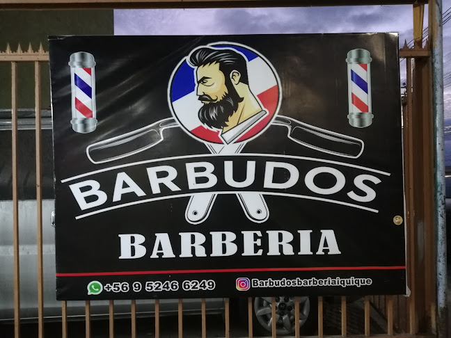 BarbudosBarberiaIquique - Peluquería