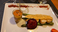 Plats et boissons du Restaurant français Restaurant Le Chamois à Le Grand-Bornand - n°2