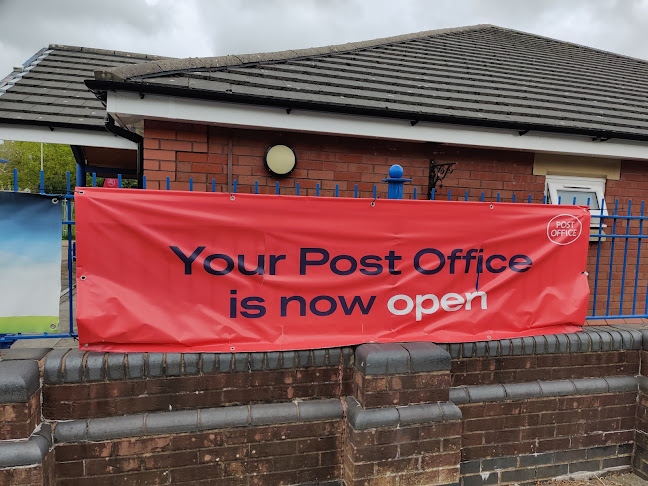 Cottam Post Office - Preston