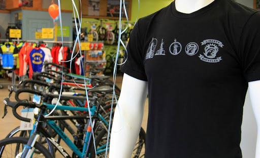 Bicycle Store «Liberty Bicycles», reviews and photos, 1378 Hendersonville Rd Suite G, Asheville, NC 28803, USA