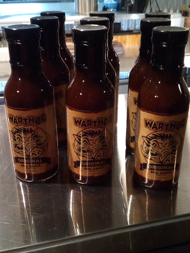 Barbecue Restaurant «Warthog Barbeque Pit», reviews and photos, 4921 20th St E, Fife, WA 98424, USA