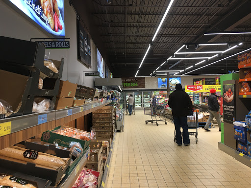 Supermarket «ALDI», reviews and photos, 11620 Theatre Dr N, Champlin, MN 55316, USA