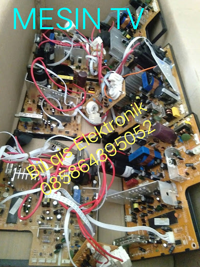 Toko Bilqis Elektronik