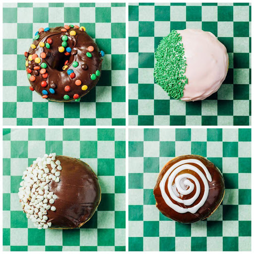 Donut Shop «Darn Donuts», reviews and photos, 8723 4th Ave, Brooklyn, NY 11209, USA