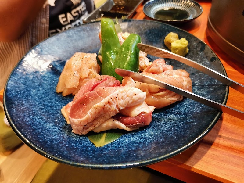 鶏焼肉・鶏すき濔風-deefuu-