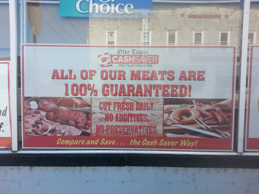 Grocery Store «Olde Towne Grocery», reviews and photos, 128 E Maple St, Jeffersonville, IN 47130, USA