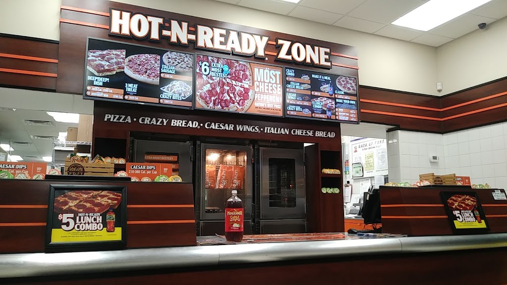 Little Caesars Pizza 78520