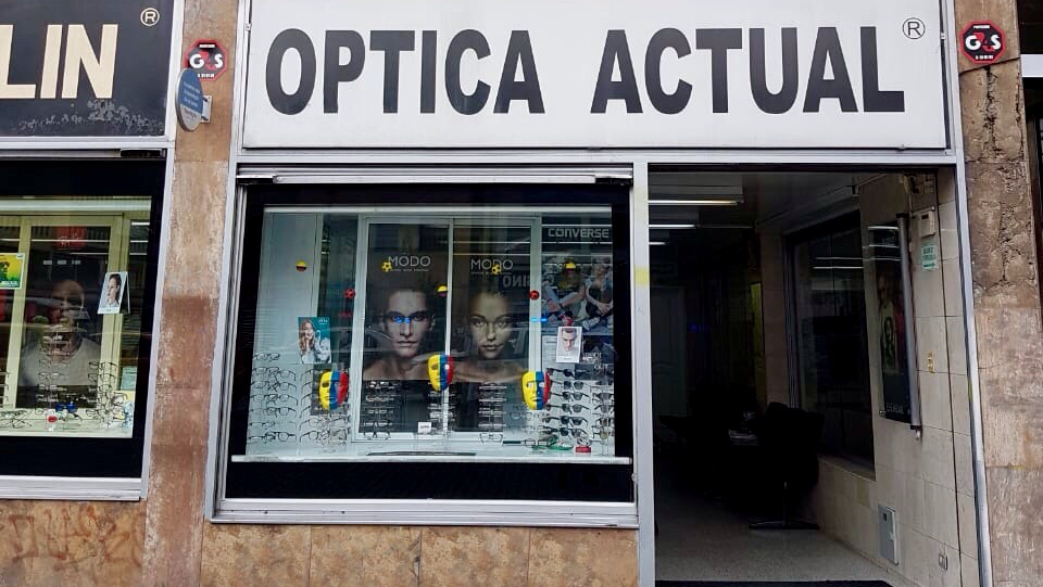 Optica Actual