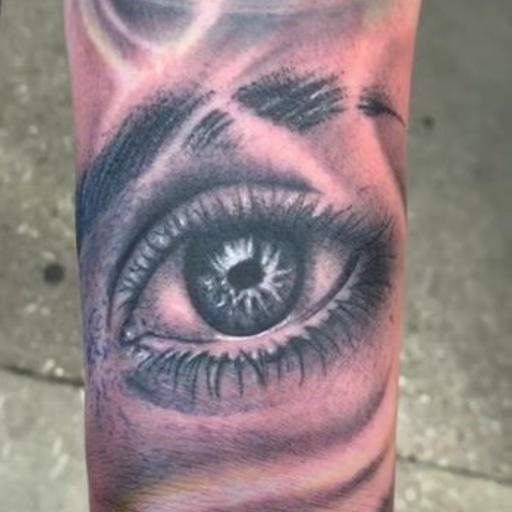 Explore lady ankle tattoo ideas, creative tattoo ideas in Roscoe, available at Elevated Ink Tattoo