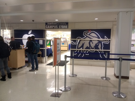Book Store «USU Campus Store», reviews and photos, 650 N 800 E, Logan, UT 84322, USA