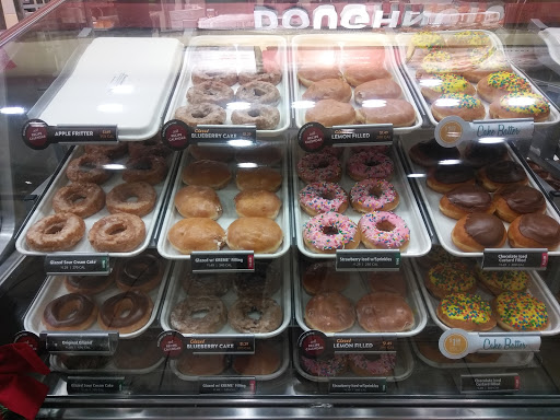 Donut Shop «Krispy Kreme», reviews and photos, 2147 Lowes Dr, Clarksville, TN 37040, USA