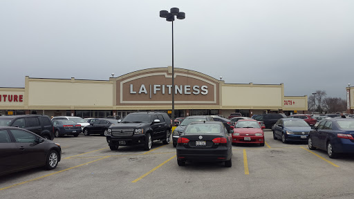 Gym «LA Fitness», reviews and photos, 8812 S Cicero Ave, Oak Lawn, IL 60453, USA