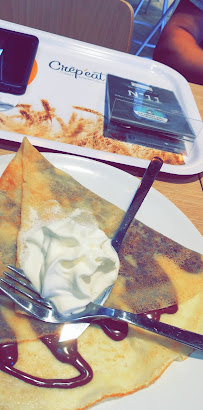 Plats et boissons du Restaurant Crêp'eat à Ménétrol - n°10