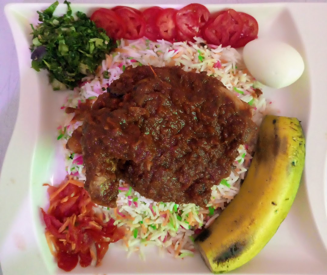 Zanzibar Amoras Diner