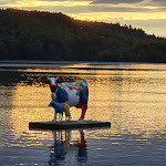 Photo n°3 de l'avis de Silke.. fait le 05/10/2020 à 17:59 sur le  Bootshaus am Dieksee à Malente