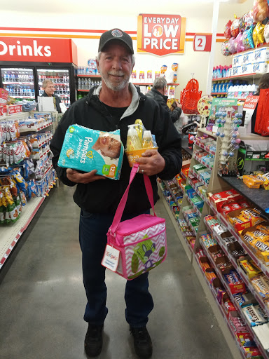 Dollar Store «FAMILY DOLLAR», reviews and photos, 8390 IN-64, Georgetown, IN 47122, USA