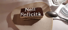 Tiramisu du Restaurant Nell'Felicità à Brignais - n°10