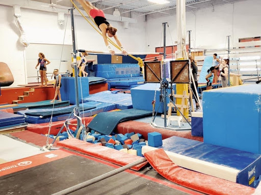 Gymnastics Center «GMS Gymnastics», reviews and photos, 7226 New Market Ct, Manassas, VA 20109, USA