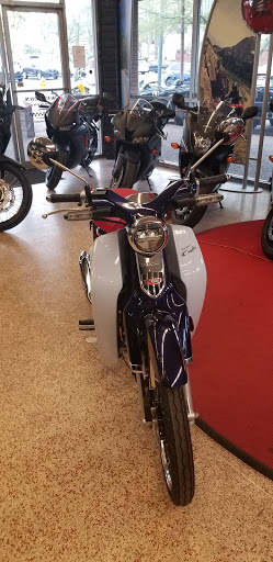 Honda Dealer «Western Honda Powersports», reviews and photos, 6717 E McDowell Rd, Scottsdale, AZ 85257, USA