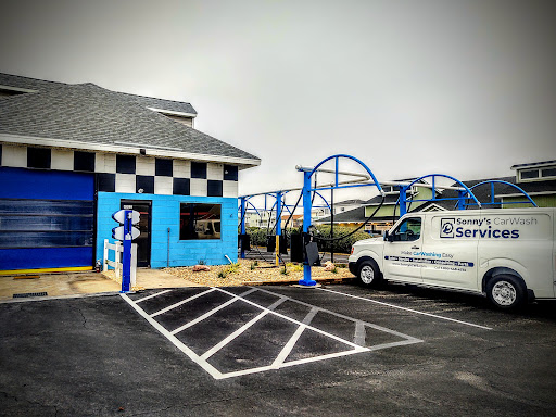 OBXpress Car Wash en Kitty Hawk