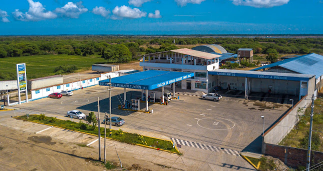 Opiniones de Estacion de Servicio Puyango Tumbes en Tumbes - Gasolinera