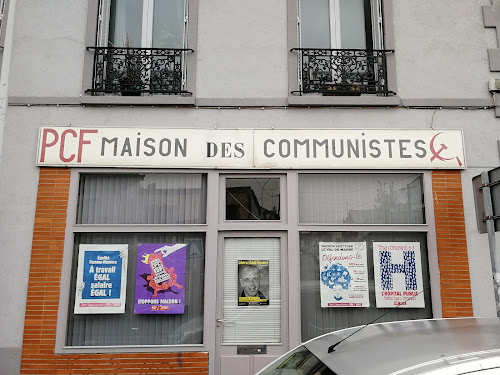 Pcf Maison Des Communistes à Gentilly