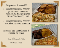 Aliment-réconfort du Restauration rapide Les délices de clo à Saint-François - n°11