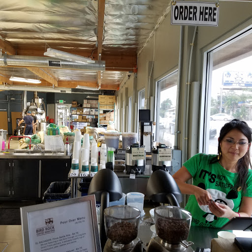 Coffee Store «Bird Rock Coffee Roasters», reviews and photos, 1270 Morena Blvd, San Diego, CA 92110, USA