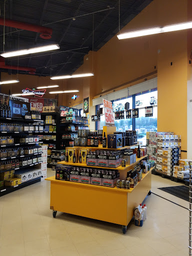 Beer Store «Half Time», reviews and photos, 2290 South Rd, Poughkeepsie, NY 12601, USA