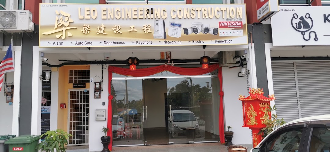 Leo engineering construction