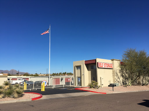Self-Storage Facility «Store Safe - Self Storage», reviews and photos, 11860 N Tower Dr, Fountain Hills, AZ 85268, USA