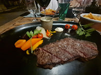 Steak du Restaurant Le Bouchon à Aiguèze - n°16