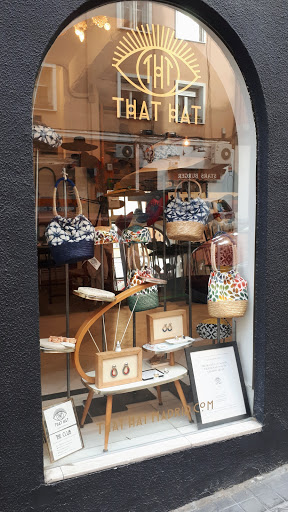 ThatHatMadrid HATS&HOME