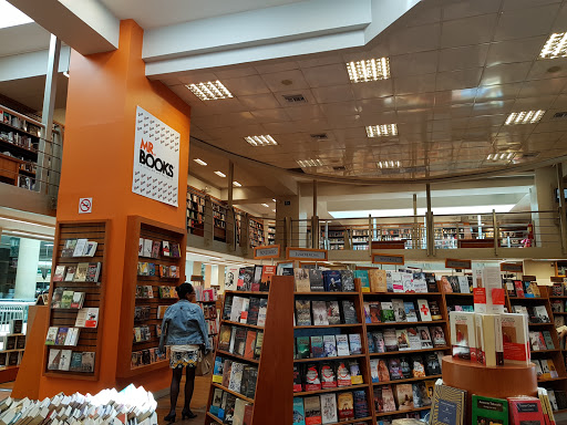 Librería Mr.Books Mall El Jardín