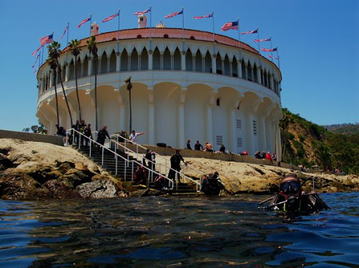 SCUBA instructor Glendale