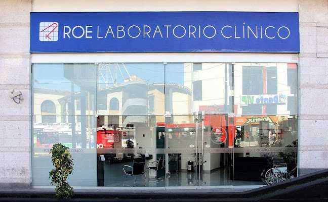 Laboratorio Clínico Roe - Lambramani - Arequipa