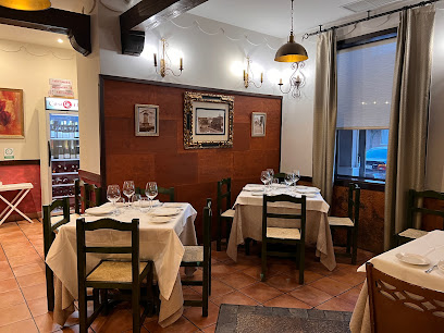 Restaurante Casa Eloy - C. Víctor Romanos, 6, 26360 Fuenmayor, La Rioja, Spain