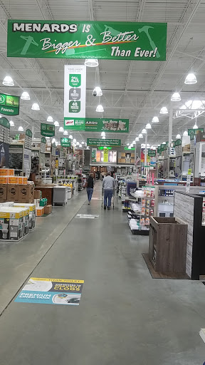 Home Improvement Store «Menards», reviews and photos, 1100 Avenue of Mid-America, Effingham, IL 62401, USA