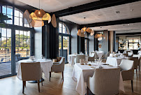 Atmosphère du Restaurant La Table de mon Père (Hôtel Castel Beau Site à Perros-Guirec - n°15