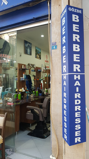 Gözde Berber Hairdresser