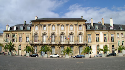 Cour d'Appel de Nancy à Nancy