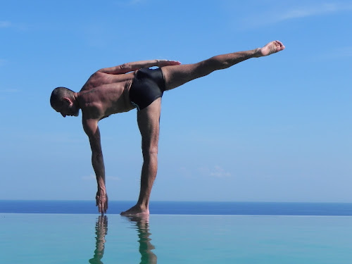 Les Courants - Yoga Erdeven - Yann Jonas à Erdeven