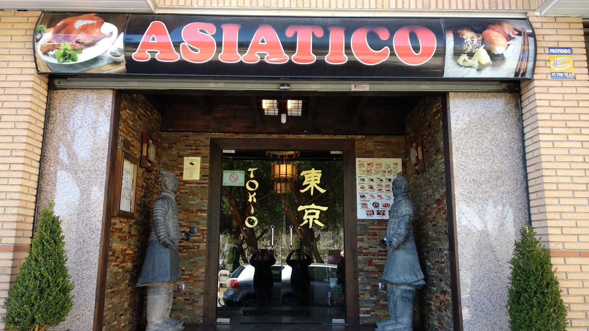 Restaurante Asiático Tokio