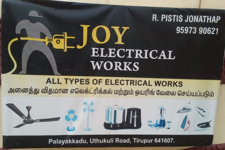 Joy Electricals