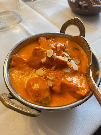 Curry du Restaurant indien Taj Mahal à Pontoise - n°10