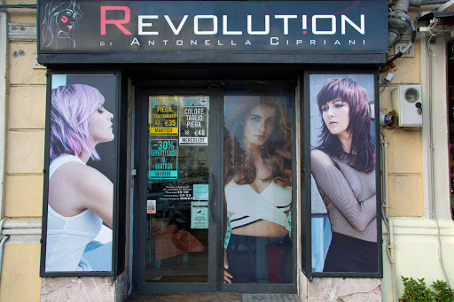 Revolution Parrucchieri di Antonella Cipriani