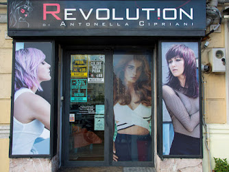 Revolution Parrucchieri di Antonella Cipriani