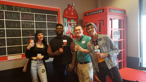 Tourist Attraction «Extreme Escape Games», reviews and photos, 1735 Galleria Blvd #1015, Franklin, TN 37067, USA